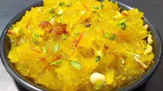 बसंत पंचमी स्पेशल रेसिपी जरूर बनाएं एक बार | basant panchami special recipe | Petha kaddu ka halwa