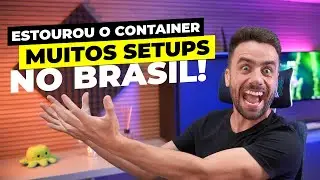 Mais de 15 Kits NO BRASIL | M-ATX e ITX | Compatíveis com Hackintosh, macOS | Baratos + SEM IMPOSTOS