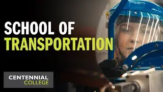 School of Transportation at Centennial College