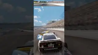 Nascar Heat 5 Troll fails at crashing me 🤣