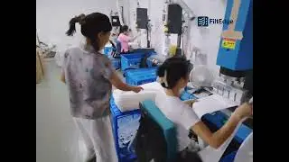 POV Factory Tour &ndash; How Liquid Filter Bags Are Made at FiltEdge