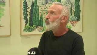 Barry Feldman: 30 Years Painting the Landscape of Greece