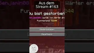 Warden untersch&auml;tzt - So geht Minecraft #shorts #warden #lustig
