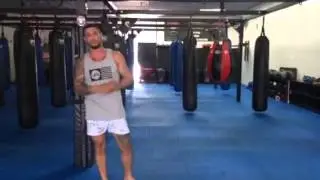 MMA and BJJ training Tustin California Total MMA Studios Orange County BTT Gym Tour