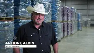 US Pet Food - Full Plant Automation
