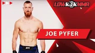 Joe Pyfer Targets Fight With Paul Craig Next After UFC Vegas 80 Submission Win