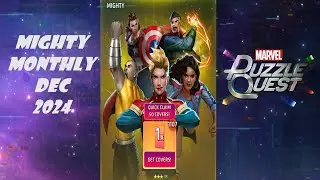 MPQ: Mighty Monthly Dec  2024