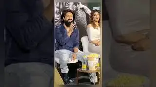 Rocking Star Yash Hindi Speaking at promotion #kgfchapter2 #rockingstaryash #yash