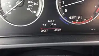 BMW Hill Descent Control (HDC)