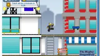 On Patrol LEGO City -Worst LEGO Games- Episode 1