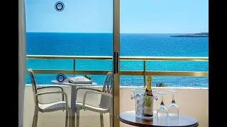 🌍✈️ Hotel Biniamar - Cala Millor / Mallorca / Spanien 3★★★ Budgethotel mit guter Lage Familien