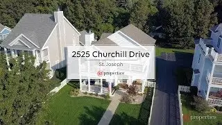 2525 Churchill Drive St. Joseph, MI 49085