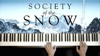 Society of the Snow - I See the Sky - Piano