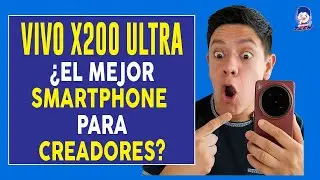 Vivo X200 Ultra | ¿El MEJOR smartphone para creadores?