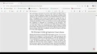 The Book Of End, Great Trials and Tribulations: Some Early Events: Pages 22-24