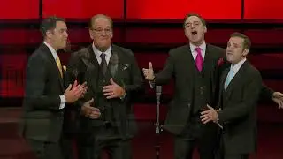 Creative Differences • Next Time I Love • 2025 Quartet Quarterfinals