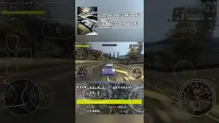 Need for Speed Most Wanted - Snapdragon 680 - Winlator Bionic Ludashi 2.8