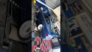 Passage banc M3 E36 3.2 Clubsport ! = 350cv/380 nm