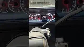 Cutlass LS swap startup❗️❗️#shorts