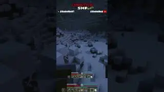 Why Is This Halloween Mob Spawning In Christmas?!