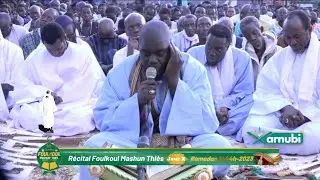 RAMADAN 2023 - FULKU THIES - JOUR 2