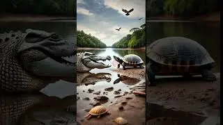 Unexpected animal hybrid fusion ai mind blowing fuse #shorts #hybrid #animals
