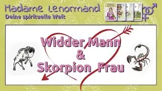 Widder Mann & Skorpion Frau: Liebe und Partnerschaft