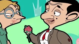 Muscle Bean | Season 2 Episode 27 | Mr. Bean Cartoon World