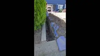Fiber Optic Micro Conduit Installation (FTTH) Last Mile