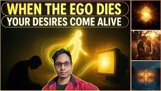 When the Ego Dies Your Dreams Come Alive #manifestation #lawofattraction #shift