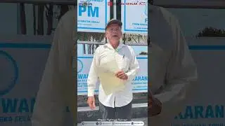 Yuk, simak testimoni dari masyarakat di Kelurahan Toboali saat menerima Sertipikat PTSL 2025!