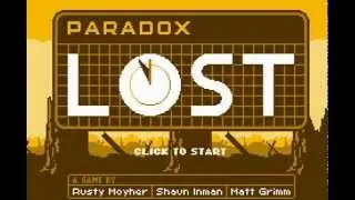 Retro Game Crunch:  Paradox Lost - full run + credits - no commentary gameplay