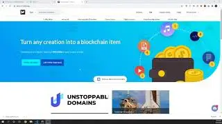 Guide on how to sell .ZIL domains on Mintable - NFT Marketplace