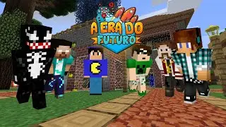 REVISITEI o MAPA CL&Aacute;SSICO da ERA DO FUTURO EM 2025!!