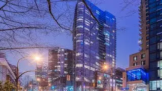 #1703 - 233 Robson Street Virtual Tour | Leo Wilk Real Estate - Vancouver Realtor