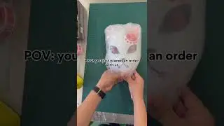 HOW WE PACK YOUR ORDER?