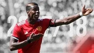 ►► Paul Pogba 2017/2018 - Ultimate Skills & Passes | HD