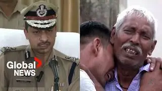 India stampede: Police arrest 6 people after religious event turns deadly in Uttar Pradesh