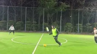 꿀벌FS 자체전 5대5 ⚽️최종결과 노조끼팀승👍
