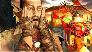 Making BO3 Zombies Kinda Difficult...