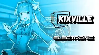 Doki Doki Literature Club - YOUR REALITY [KiXVille Remix]