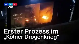 Drogen, Geiselnahme und Sch&uuml;sse: Erster Prozess im &bdquo;K&ouml;lner Drogenkrieg&ldquo; | RTL WEST
