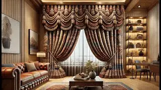 🏠 BONZER Outdoor Curtains for Patio | Best Heavy Curtain 🏠