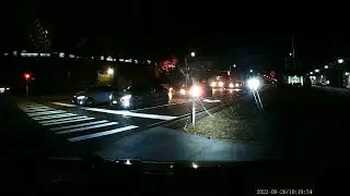 Sunrise and Horton accident