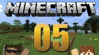 Come&ccedil;amos a casa! - Minecraft Em busca da casa autom&aacute;tica #5
