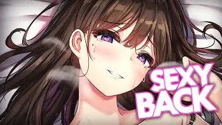 Nightcore - Sexy Back (Lyrics)