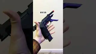 M93 Raffika #airsoft #airsoftgun #milsim #fpsgames #callofduty #airsoftguns #toyguns #scp #cod