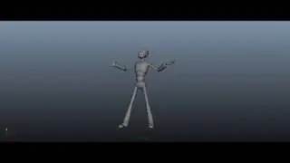 Character animation