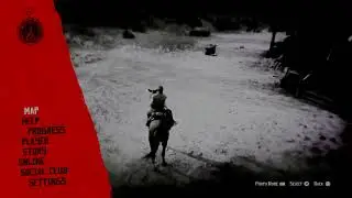 Red Dead Redemption 2 - A Quick Favor for an Old Friend Walkthrough