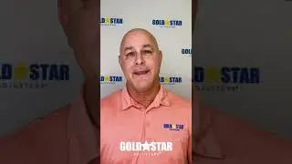 Fire damage? Gold Star can help with that too! #firedamage #claims #publicadjuster #insurance #fire